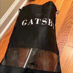 New with dust bag Gatsby Hand Crafted Leather casual Shoes